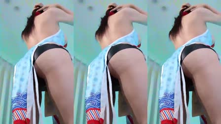 Afreecatv하음파(BJ音波)2025年10月18日Sexy Dance180445